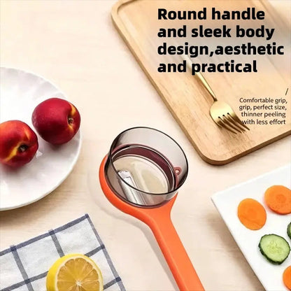 ROLOOF Retractable Splash-Proof Peeler
