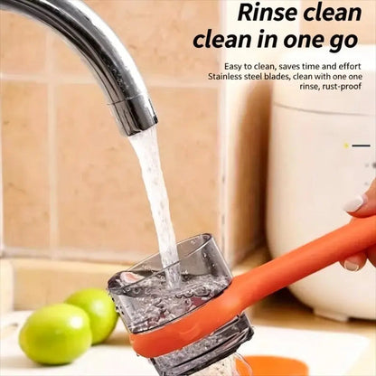 ROLOOF Retractable Splash-Proof Peeler