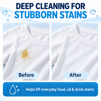 Clothing emulsifier, Non-Ionic Laundry Pre-Treatment - Your Go-To Laundry Cleaner✨