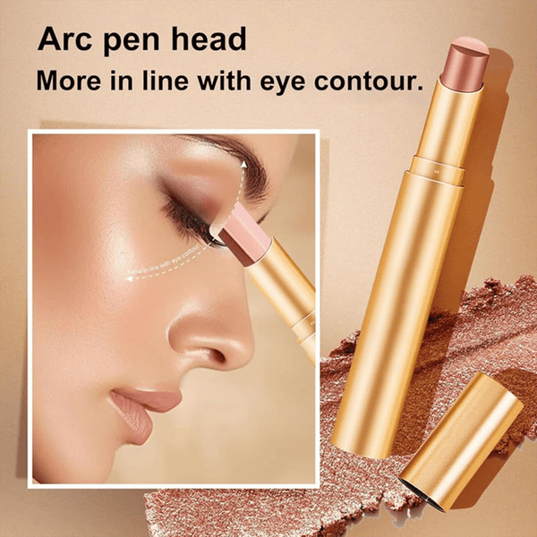 3 Color Eyeshadow Stick