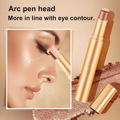 3 Color Eyeshadow Stick