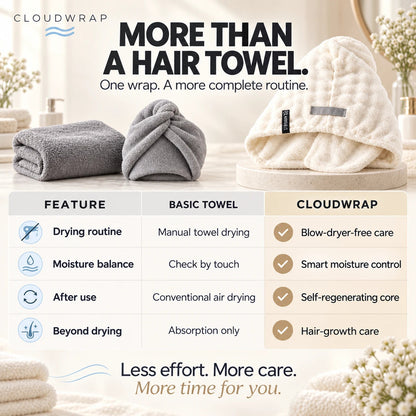 Cloudwrap — The Cloudwrap advantage