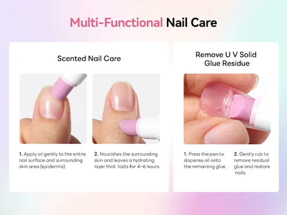 [Detail] Cuticle pen instructions 10