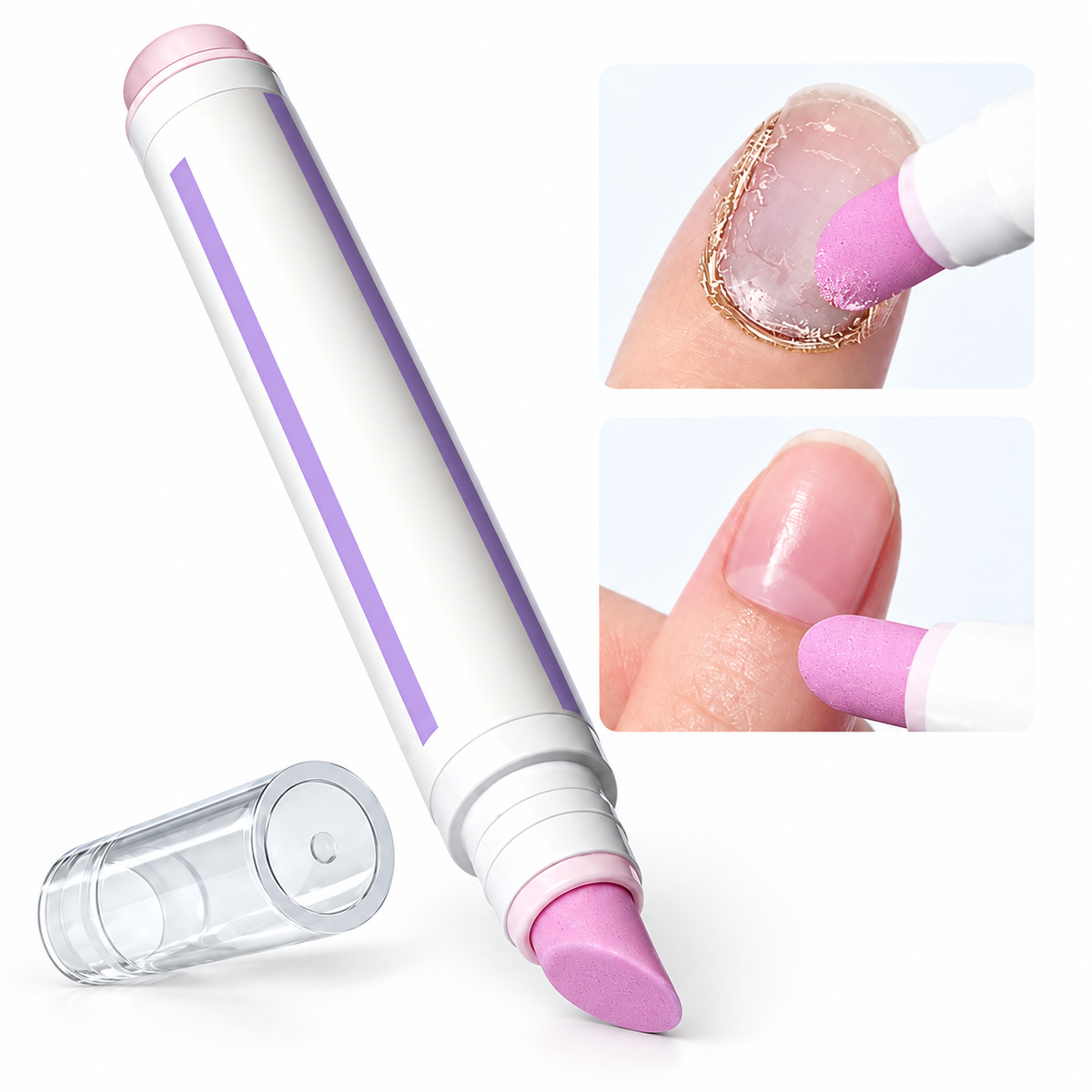 [Lavender] Individual pen detail, 4.5 ml per pen