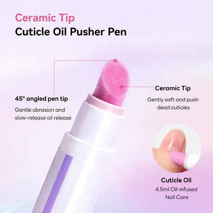 [Lavender] Ceramic tip