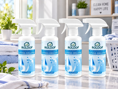 Clothing emulsifier, Non-Ionic Laundry Pre-Treatment - Your Go-To Laundry Cleaner✨