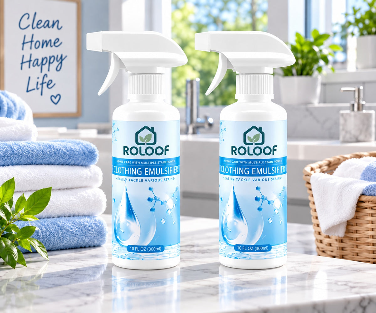 Clothing emulsifier, Non-Ionic Laundry Pre-Treatment - Your Go-To Laundry Cleaner✨