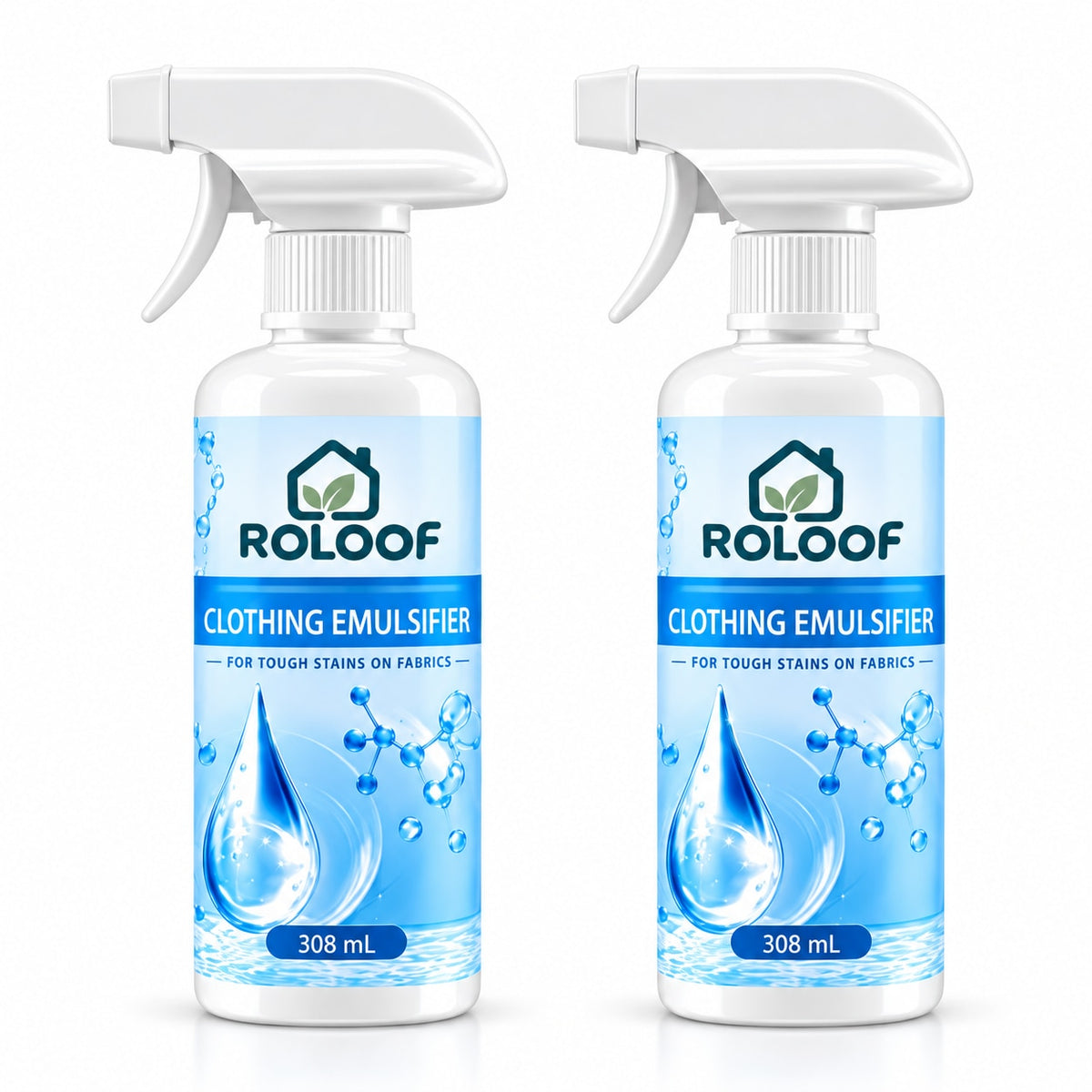 Clothing emulsifier, Non-Ionic Laundry Pre-Treatment - Your Go-To Laundry Cleaner✨