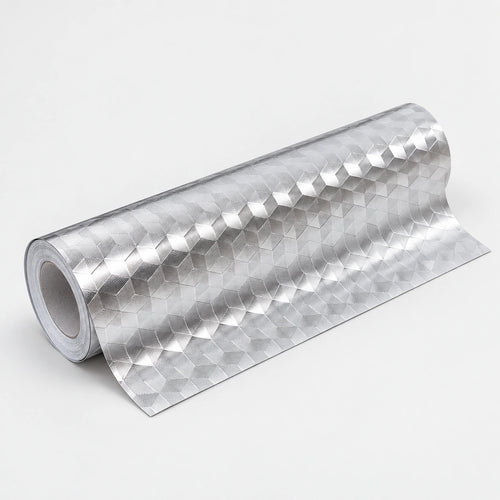 Peel & Stick Kitchen Foil Liner