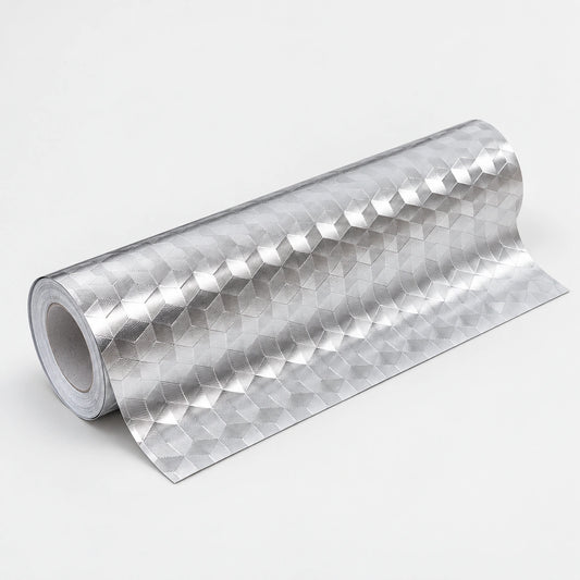Peel & Stick Kitchen Foil Liner