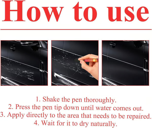 Stavuth Magic Car Scratch Removal Pen 5
