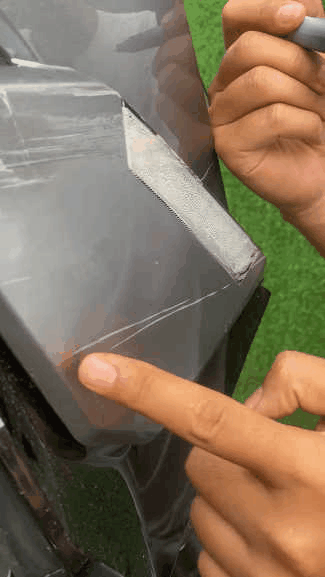 Stavuth Magic Car Scratch Removal Pen 8