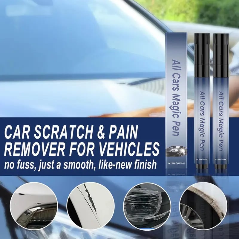 Stavuth Magic Car Scratch Removal Pen 12